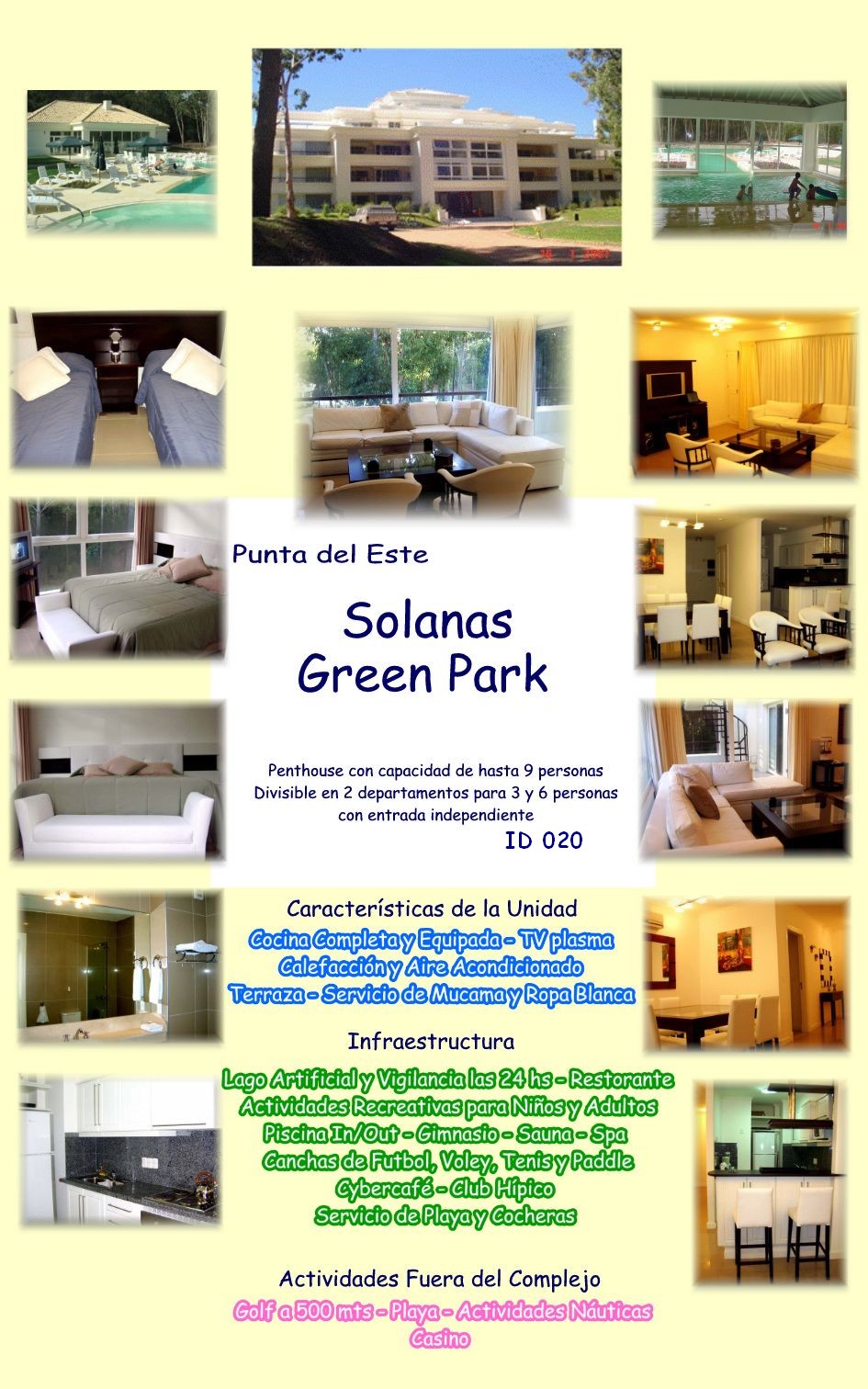 Solanas Green Park ID 020